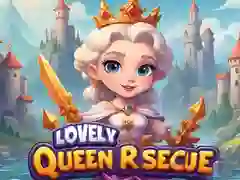 Oyunu Sevimli Kraliçe Kurtarma çevrimiçi Oyunu Sevimli Kraliçe Kurtarma çevrimiçi