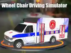 Oyunu Tekerlekli Sandalye Sürüş Simülatörü çevrimiçi