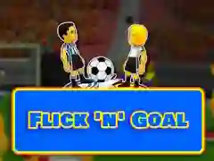 Oyunu Flick 'n' Gol çevrimiçi Oyunu Flick 'n' Gol çevrimiçi