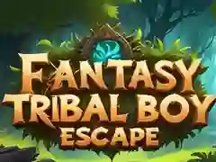 Oyunu Fantastik Kabile Çocuk Kaçış çevrimiçi Oyunu Fantastik Kabile Çocuk Kaçış çevrimiçi