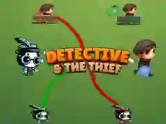 Oyunu Dedektif ve Hırsız çevrimiçi Oyunu Dedektif ve Hırsız çevrimiçi