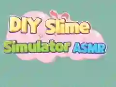 Oyunu DIY Slime Simülatörü ASMR çevrimiçi