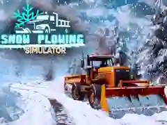 Oyunu Kar Temizleme Simülatörü çevrimiçi