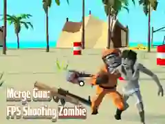 Oyunu Birleştir Silah: FPS Zombi Vuruşu çevrimiçi