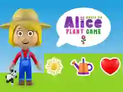 Oyunu Alice Bitki Oyunu Dünyası çevrimiçi Oyunu Alice Bitki Oyunu Dünyası çevrimiçi