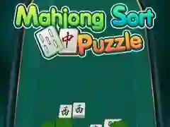 Oyunu Mahjong Sıralama Bulmacası çevrimiçi