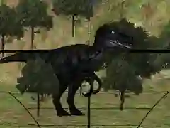Oyunu Ölümcül Dinozor Avcısı çevrimiçi