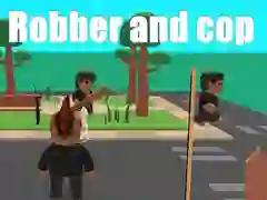 Oyunu Hırsız ve Polis çevrimiçi