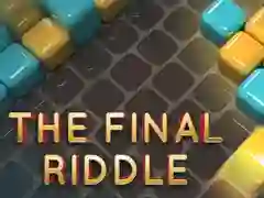 Oyunu Son Bilmece çevrimiçi Oyunu Son Bilmece çevrimiçi