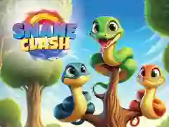 Oyunu Yılan Çatışması çevrimiçi