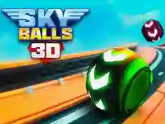 Oyunu Gökyüzü Toplar 3D çevrimiçi Oyunu Gökyüzü Toplar 3D çevrimiçi