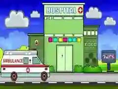 Oyunu Ambulans Kaçışı çevrimiçi Oyunu Ambulans Kaçışı çevrimiçi