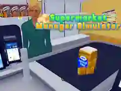 Oyunu Süpermarket Yönetici Simülatörü çevrimiçi Oyunu Süpermarket Yönetici Simülatörü çevrimiçi
