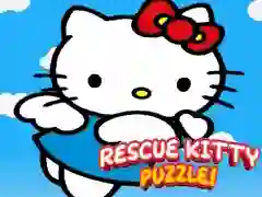 Oyunu Kedi Kurtarma Bulmacası çevrimiçi