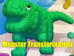 Oyunu Canavara Dönüşüm çevrimiçi