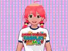 Oyunu Anime Prenses Kıyafetleri ASMR çevrimiçi