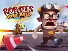 Oyunu Yaban Robotlar çevrimiçi