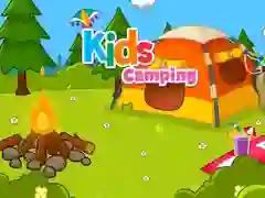 Oyunu Çocuk Kampı çevrimiçi