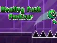 Oyunu Baş-Bacak Koşusu Parkur çevrimiçi