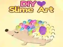 Oyunu Kendin Yap Slime Sanatı çevrimiçi Oyunu Kendin Yap Slime Sanatı çevrimiçi