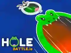 Oyunu Delik Savaşı.io çevrimiçi