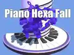 Oyunu Piyano Hexa Düşüş çevrimiçi