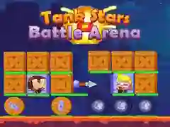 Oyunu Tank Yıldızları - Savaş Arenası çevrimiçi