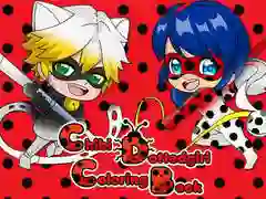 Oyunu Noktalı Chibi Kız Boyama Kitabı çevrimiçi Oyunu Noktalı Chibi Kız Boyama Kitabı çevrimiçi