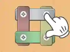 Oyunu Somun ve Vida Bulmacası çevrimiçi Oyunu Somun ve Vida Bulmacası çevrimiçi