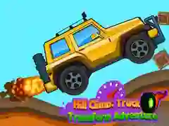 Oyunu Hill Climb: Kamyon Dönüşüm Macerası çevrimiçi