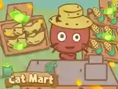 Oyunu Kedi Marketi çevrimiçi