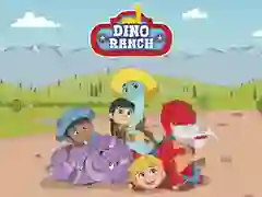 Oyunu Dino Çiftliği çevrimiçi