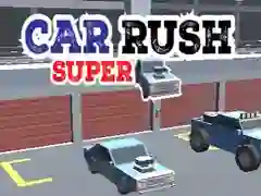 Oyunu Araba Acele Süper çevrimiçi
