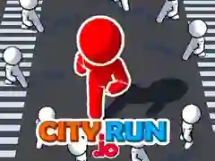 Oyunu Şehir Koşusu.io çevrimiçi