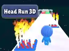 Oyunu Baş Koşusu 3D çevrimiçi Oyunu Baş Koşusu 3D çevrimiçi