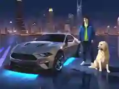 Oyunu Mustang Şehir Sürücüsü çevrimiçi Oyunu Mustang Şehir Sürücüsü çevrimiçi