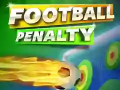 Oyunu Futbol Penaltı çevrimiçi