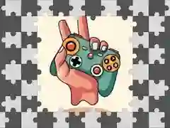 Oyunu Gamer Bulmaca çevrimiçi