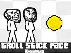 Oyunu Troll Çubuk Yüz Kaçışı çevrimiçi Oyunu Troll Çubuk Yüz Kaçışı çevrimiçi