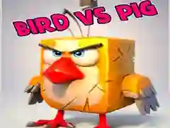 Oyunu Kuş vs Domuz çevrimiçi Oyunu Kuş vs Domuz çevrimiçi