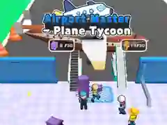 Oyunu Havaalanı Ustası - Uçak Tycoon çevrimiçi