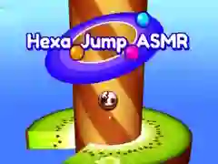 Oyunu Hexa Jump ASMR çevrimiçi Oyunu Hexa Jump ASMR çevrimiçi