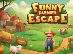 Oyunu Komik Çiftçi Kaçış çevrimiçi Oyunu Komik Çiftçi Kaçış çevrimiçi