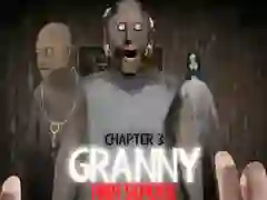 Oyunu Granny Bölüm 3 Lise çevrimiçi