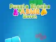Oyunu Puzzle Blokları ASMR Eşleştirme çevrimiçi