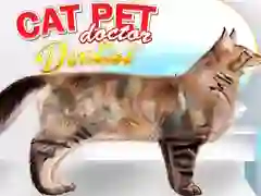 Oyunu Kedi Evcil Hayvan Doktoru Dişçi çevrimiçi