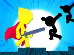 Oyunu Çöp Adam Flash çevrimiçi