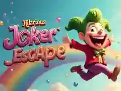 Oyunu Komik Joker Kaçışı çevrimiçi