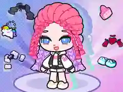 Oyunu Moda Avatar Stüdyosu: Giydirme çevrimiçi