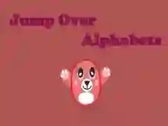 Oyunu Harflerin Üzerinden Atlama çevrimiçi Oyunu Harflerin Üzerinden Atlama çevrimiçi